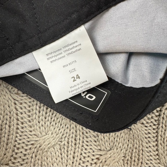 O'Neill Boys Youth Aqua and Brown Board Shorts 24/8 - Picture 9 of 13